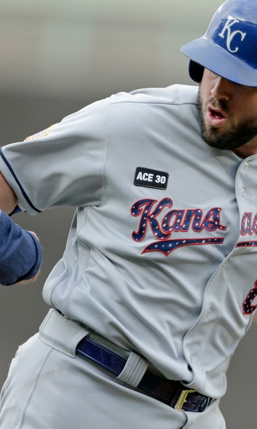 Moose to join Baby Bombers in Home Run Derby